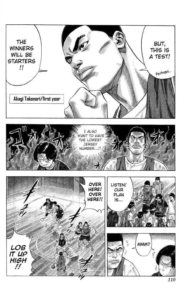Slam Dunk, Chapter 248 image 04